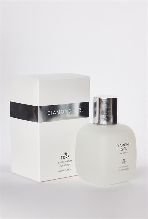 Diamond Girl 100 ML Vanilya Özel Seri Uzun Süre Kalıcı Kadın Parfüm