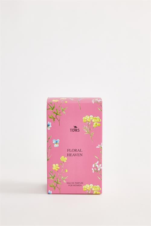 Floral Haven 100 ML Yasemin ve Turunç Özel Seri Uzun Süre Kalıcı Kadın Parfüm