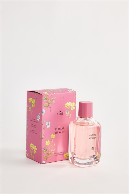 Floral Haven 100 ML Yasemin ve Turunç Özel Seri Uzun Süre Kalıcı Kadın Parfüm