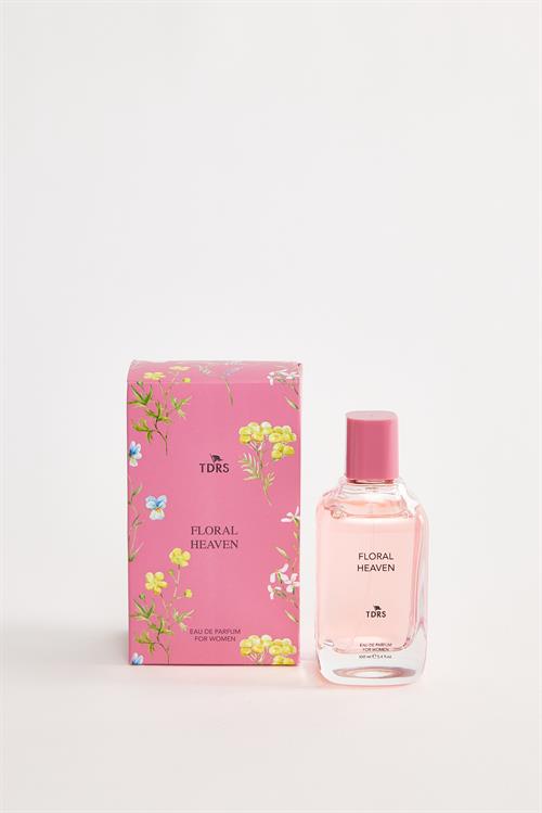 Floral Haven 100 ML Yasemin ve Turunç Özel Seri Uzun Süre Kalıcı Kadın Parfüm