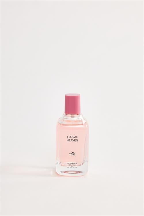 Floral Haven 100 ML Yasemin ve Turunç Özel Seri Uzun Süre Kalıcı Kadın Parfüm