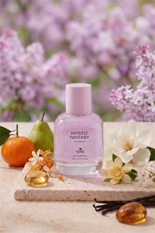 Mystic Fantasy 100 ML Manolya Özel Seri Uzun Süre Kalıcı Kadın Parfüm