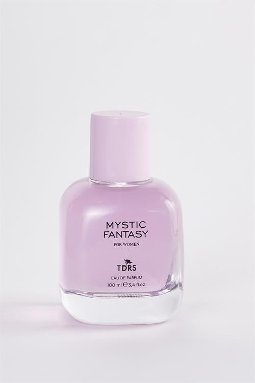 Mystic Fantasy 100 ML Manolya Özel Seri Uzun Süre Kalıcı Kadın Parfüm