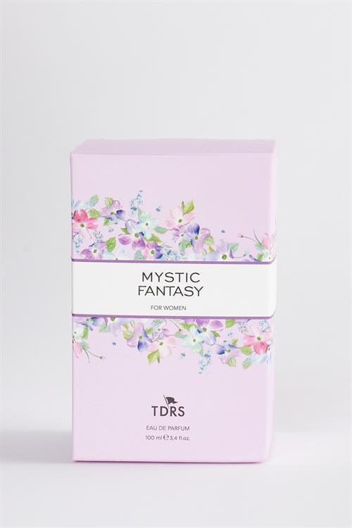 Mystic Fantasy 100 ML Manolya Özel Seri Uzun Süre Kalıcı Kadın Parfüm