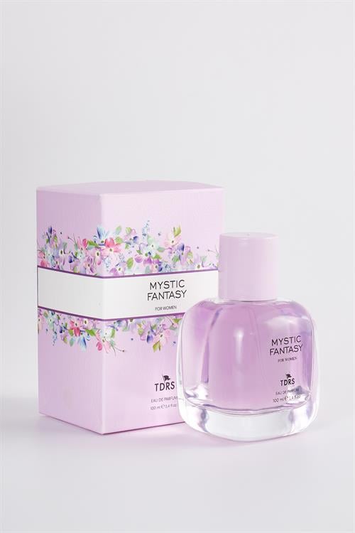 Mystic Fantasy 100 ML Manolya Özel Seri Uzun Süre Kalıcı Kadın Parfüm