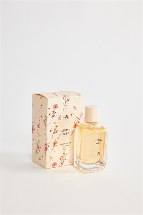 Sprıng Aura 100 ML Yasemin Özel Seri Uzun Süre Kalıcı Kadın Parfüm