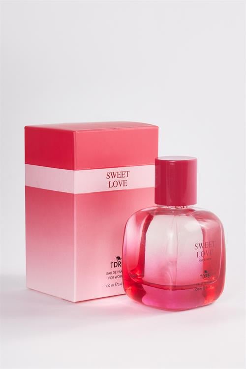 Sweet Love 100 ML Orkide Özel Seri Uzun Süre Kalıcı Kadın Parfüm
