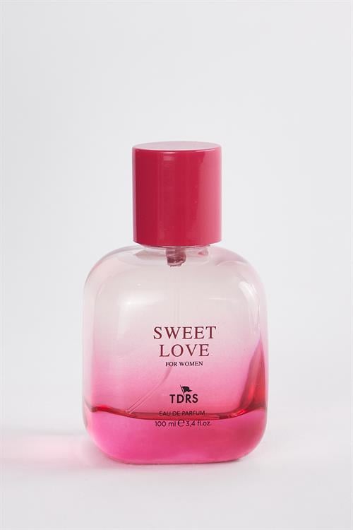 Sweet Love 100 ML Orkide Özel Seri Uzun Süre Kalıcı Kadın Parfüm