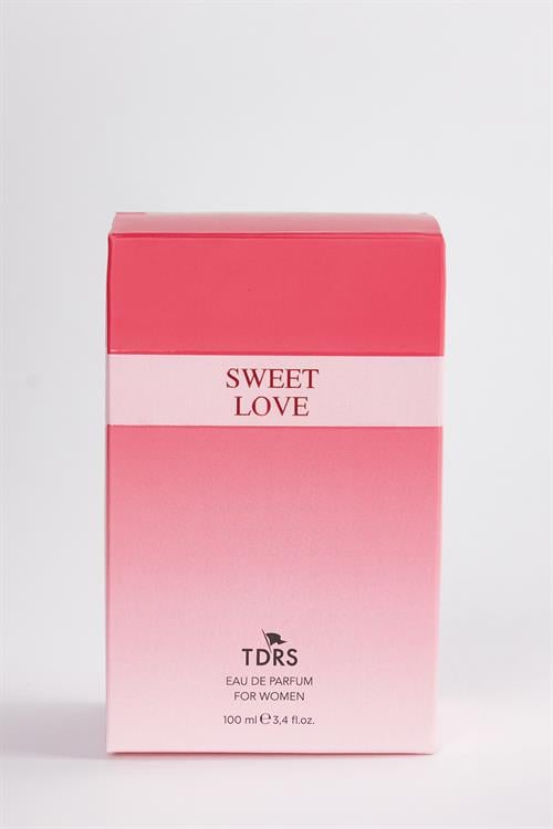 Sweet Love 100 ML Orkide Özel Seri Uzun Süre Kalıcı Kadın Parfüm