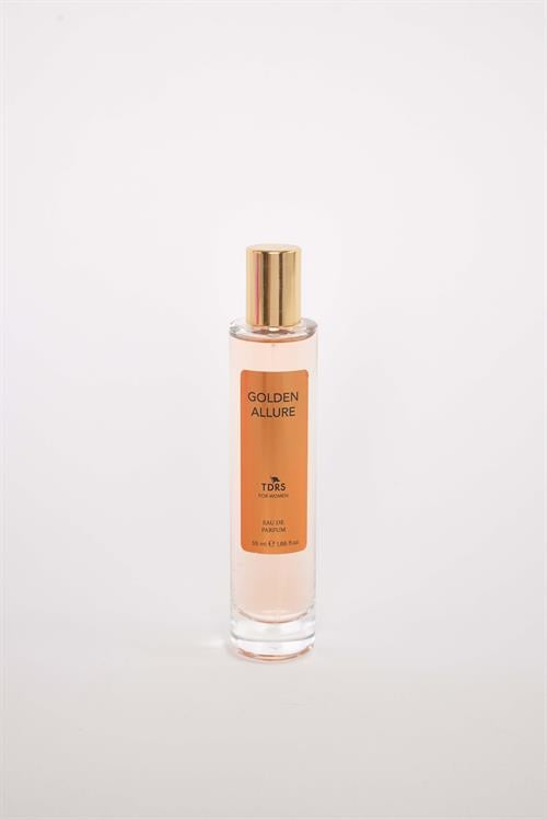 Golden Allure 55 ML Vanilya Özel Seri Uzun Süre Kalıcı Kadın Parfüm