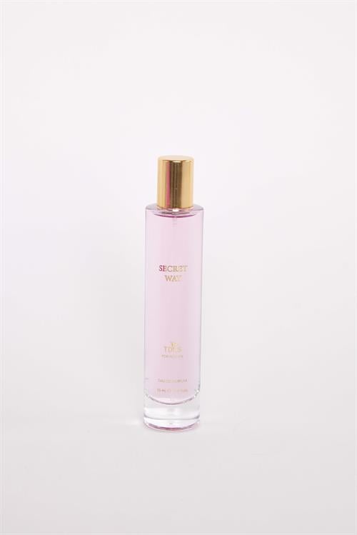 Secret Way 55 ML İris Çiçeği Özel Seri Uzun Süre Kalıcı Kadın Parfüm