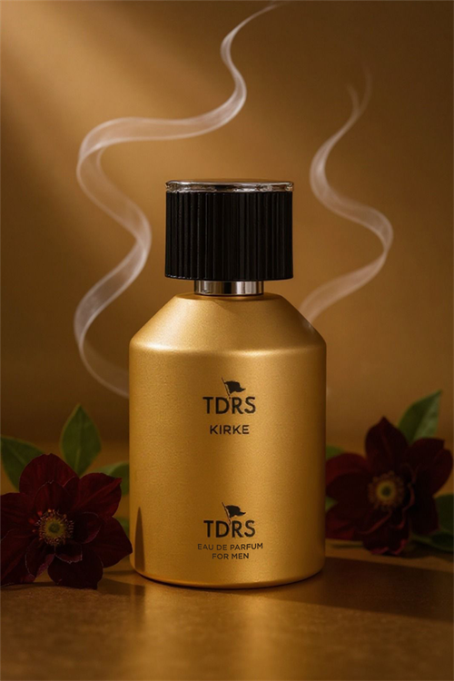 Kirke 100 ML Çarkıfelek Şeftali Özel Seri Uzun Süre Kalıcı Erkek Parfüm