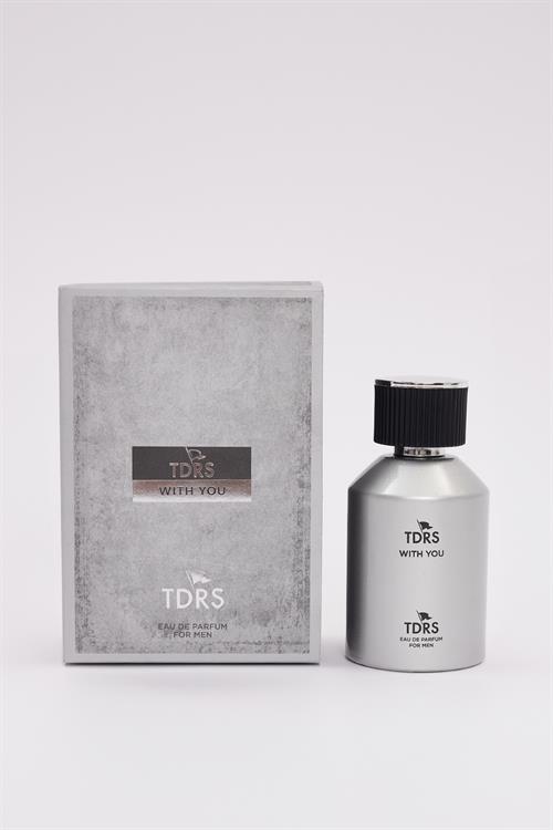 With You 100 ML Bergamot Özel Seri Uzun Süre Kalıcı Erkek Parfüm