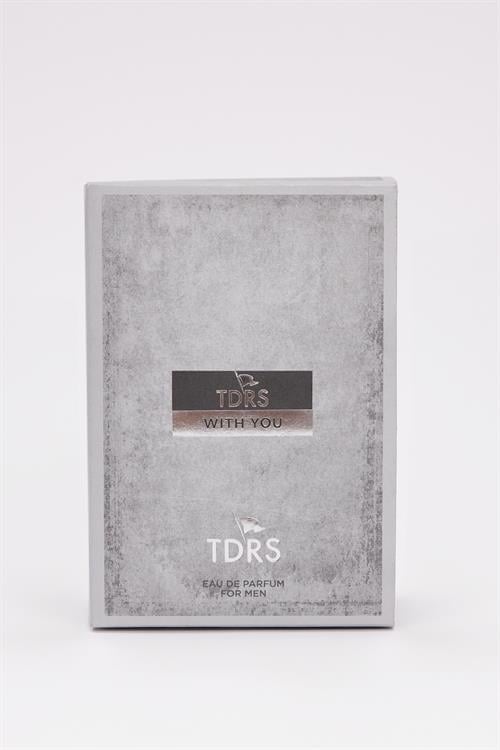 With You 100 ML Bergamot Özel Seri Uzun Süre Kalıcı Erkek Parfüm