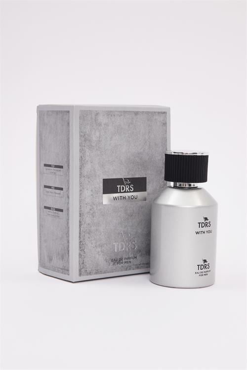 With You 100 ML Bergamot Özel Seri Uzun Süre Kalıcı Erkek Parfüm