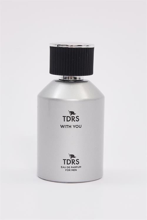 With You 100 ML Bergamot Özel Seri Uzun Süre Kalıcı Erkek Parfüm