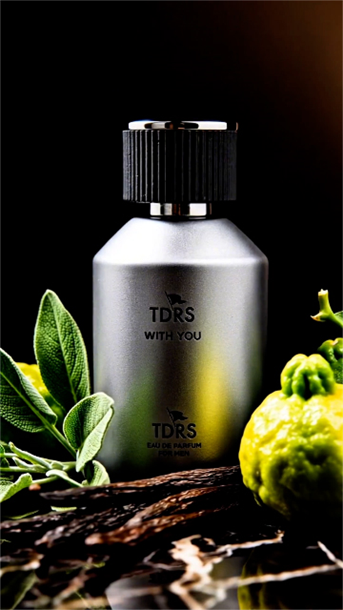 With You 100 ML Bergamot Özel Seri Uzun Süre Kalıcı Erkek Parfüm