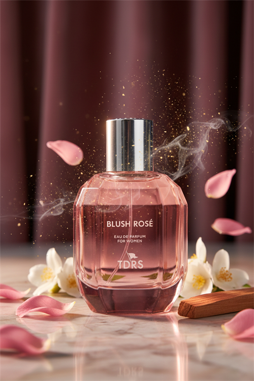 Blush 100 ML Yasemin Özel Seri Uzun Süre Kalıcı Kadın Parfüm