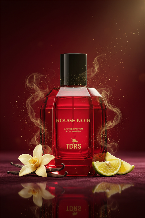 Rouge 100 ML Amber Özel Seri Uzun Süre Kalıcı Kadın Parfüm