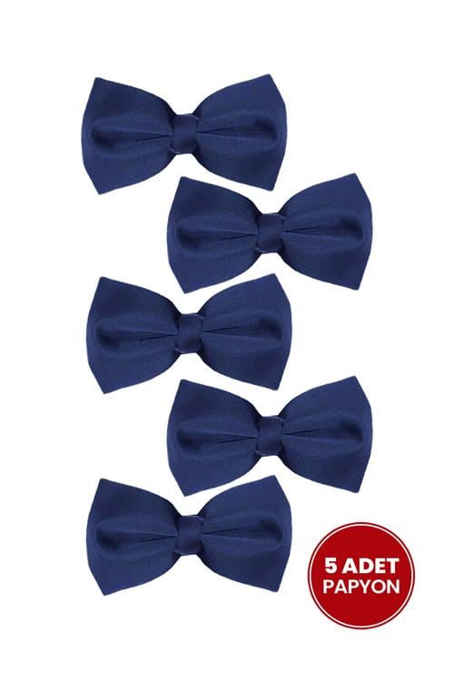 5li Paket Lacivert Erkek Papyon