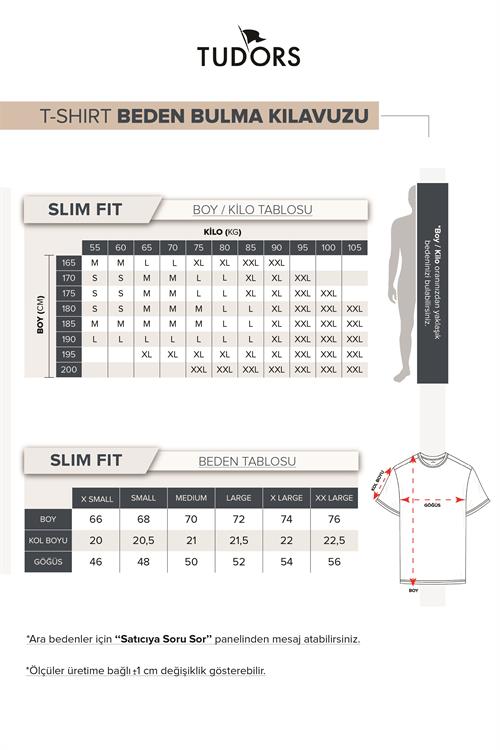 Unisex 3lü Paket Yeşil-Bordo-Mavi Slim Fit Dar Kesim %100 Pamuk Bisiklet Yaka Tişört