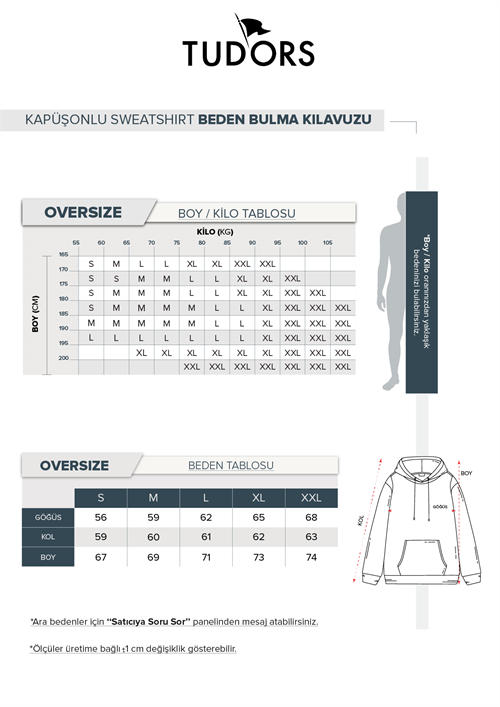 Unisex Oversize Geniş Kesim Pamuklu Yumuşak Dokulu İçi Polarlı Basic Yeşil Kapüşonlu Sweatshirt