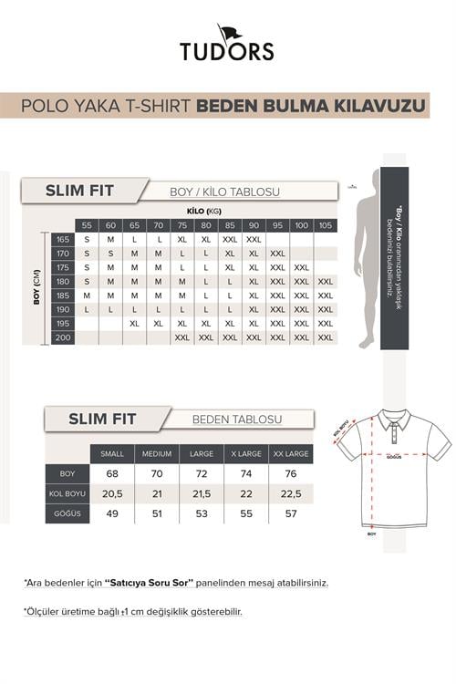 Erkek Slim Fit Dar Kesim Pamuklu Fermuarlı Gri Polo Yaka Tişört