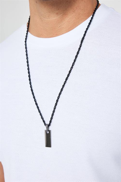 Erkek Slim Fit Dar Kesim %100 Pamuk Yumuşak Dokulu Desenli Beyaz Bisiklet Yaka Tişört