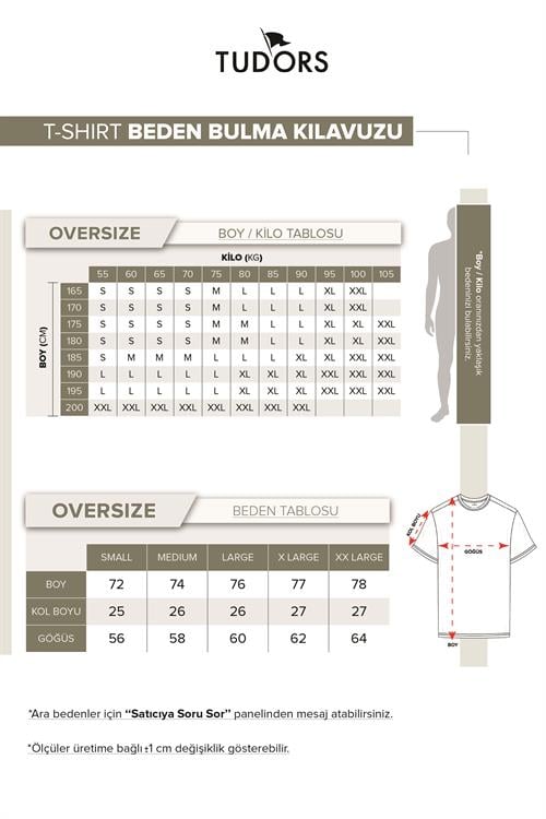 Unisex 3lü Paket Lacivert-Beyaz-Siyah Oversize Geniş Kesim %100 Pamuk Basic Bisiklet Yaka Tişört