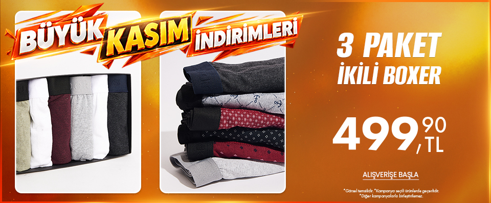 Sonbahar Yeni Sezon