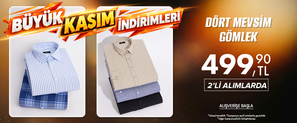 Sonbahar Yeni Sezon