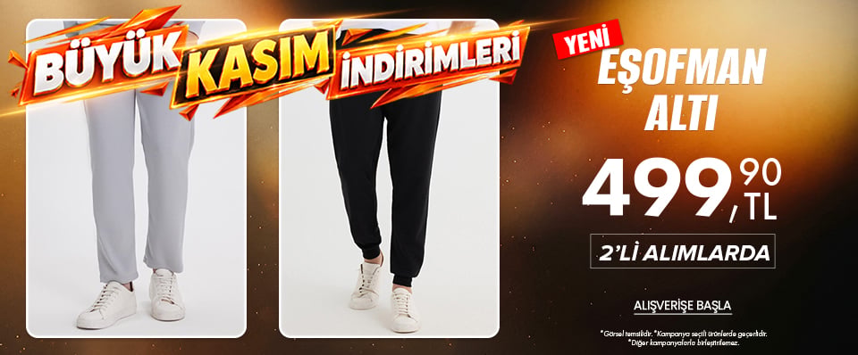 Sonbahar Yeni Sezon