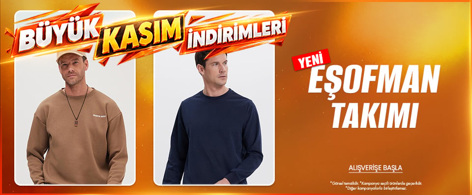 Sonbahar Yeni Sezon