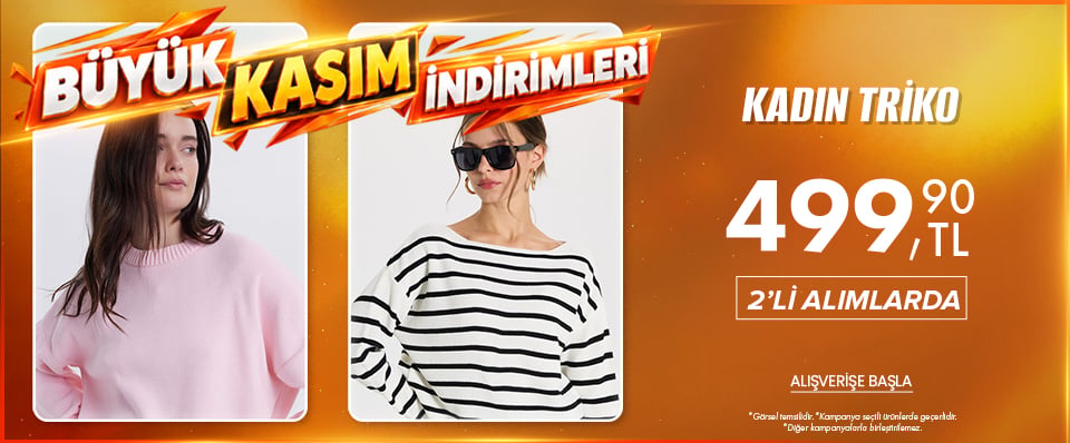 Sonbahar Yeni Sezon