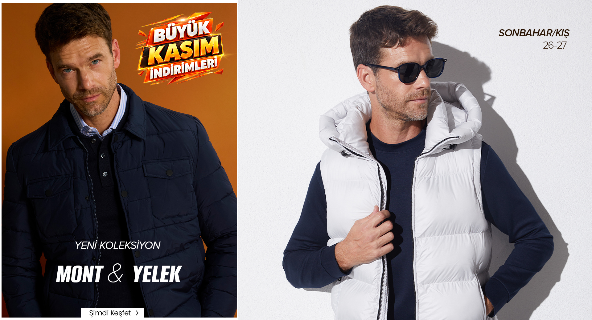 Sonbahar Yeni Sezon