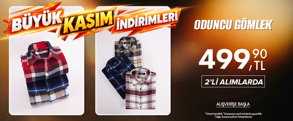 Sonbahar Yeni Sezon