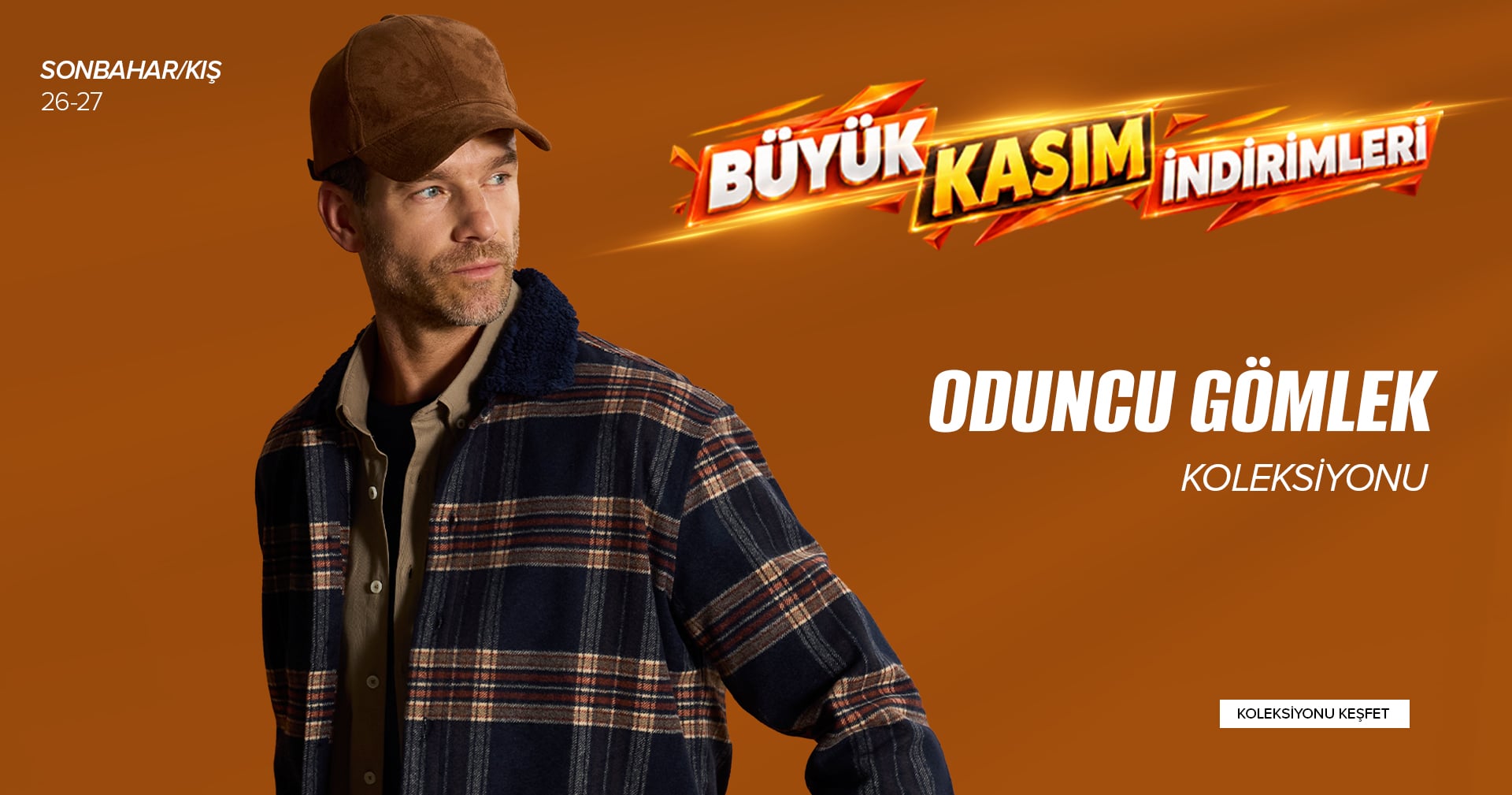 Sonbahar Yeni Sezon
