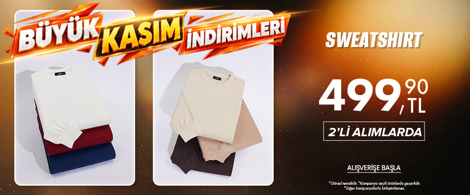 Sonbahar Yeni Sezon
