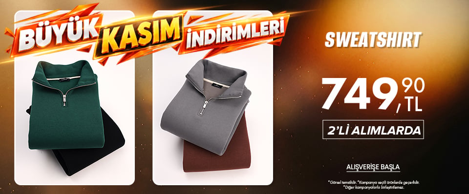 Sonbahar Yeni Sezon