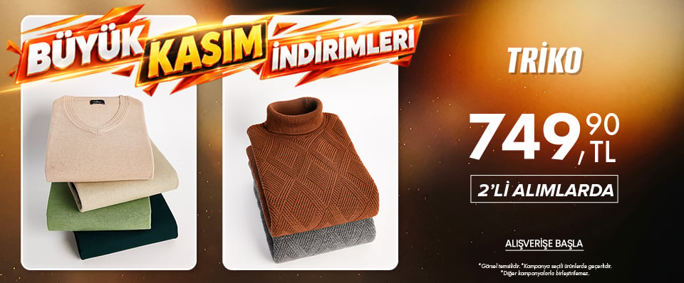 Sonbahar Yeni Sezon