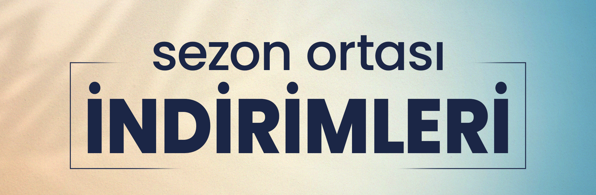 Sonbahar Yeni Sezon