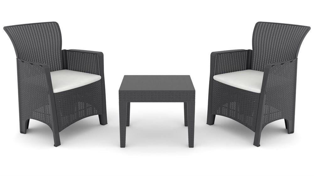 TROYA RATTAN BALKON TAKIMI