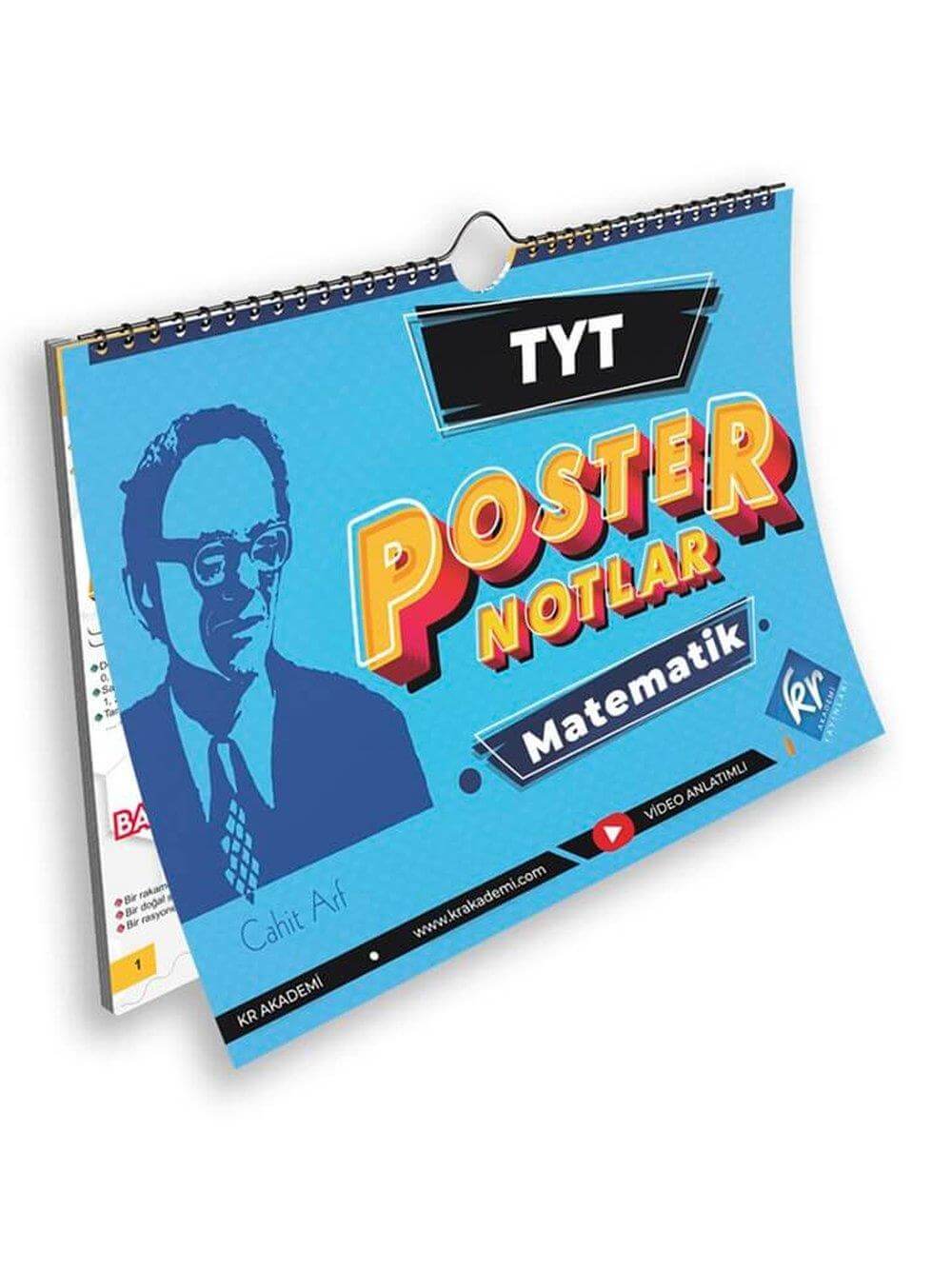2025 TYT Matematik Poster Notlar
