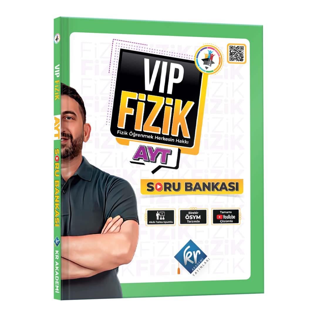 2025 Vip Fizik AYT Soru Bankası