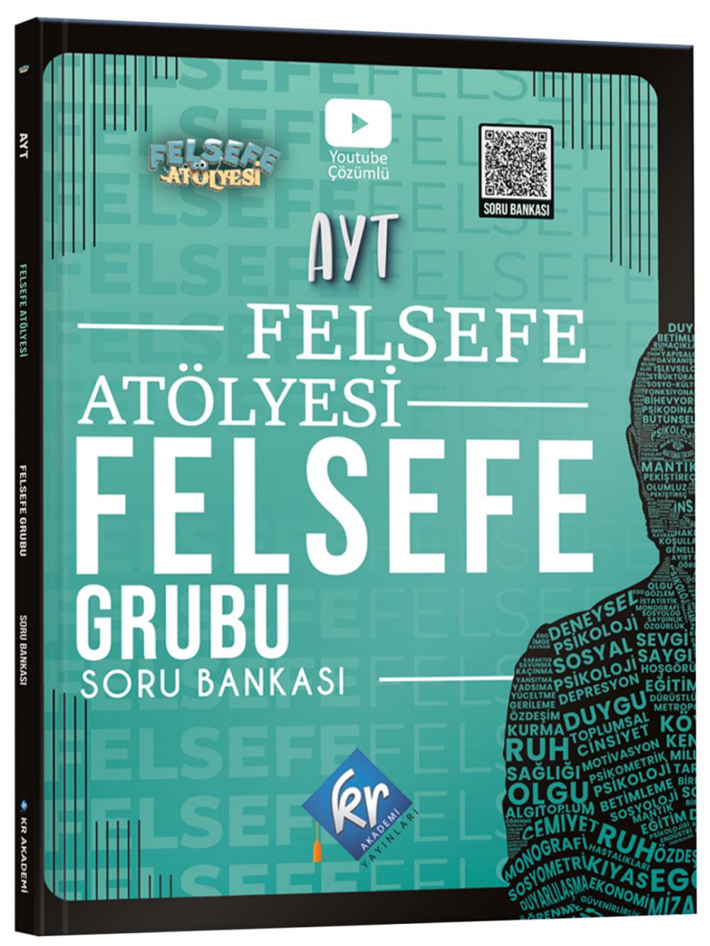2026 Felsefe Atölyesi AYT Felsefe Grubu Soru Bankası