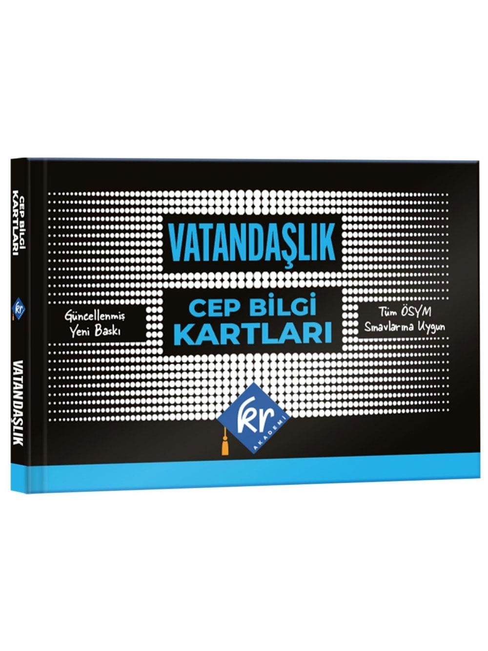 KPSS Vatandaşlık Cep Bilgi Kartları