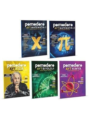 2025 AYT Sayısal Pomodoro Pratik Notlar Seti