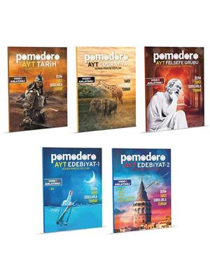 2025 AYT Sözel Pomodoro Pratik Notlar Seti