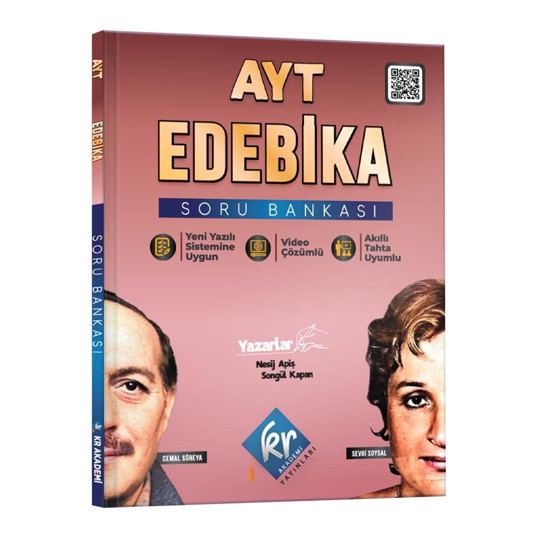 2025 AYT Edebika Soru Bankası