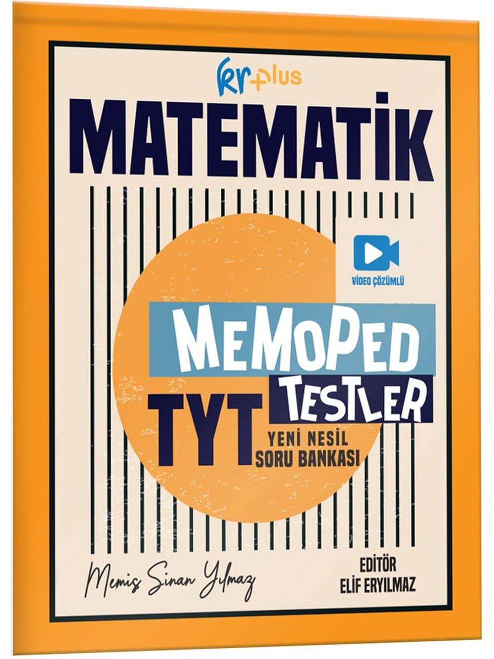 2025 KR Plus TYT Matematik Memoped Testler